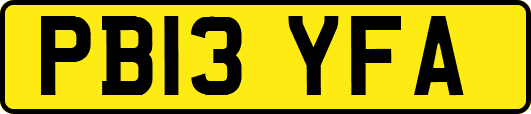 PB13YFA