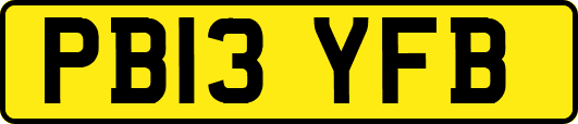 PB13YFB