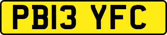 PB13YFC
