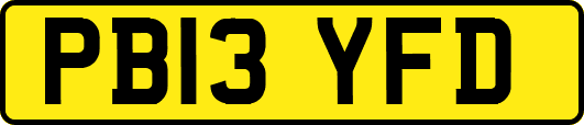 PB13YFD