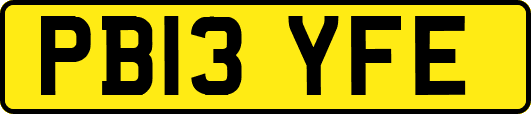 PB13YFE