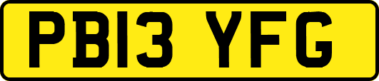 PB13YFG