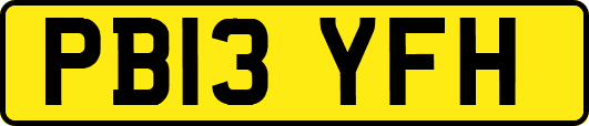 PB13YFH