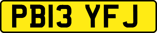 PB13YFJ