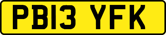 PB13YFK