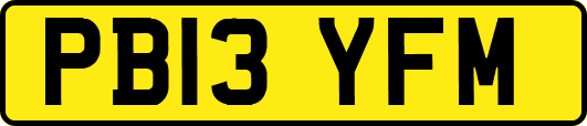 PB13YFM