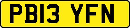 PB13YFN