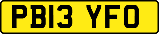 PB13YFO