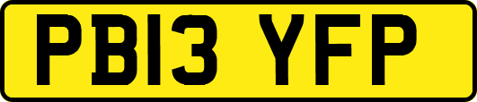 PB13YFP