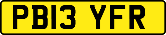 PB13YFR
