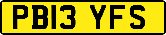 PB13YFS