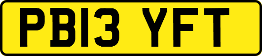 PB13YFT