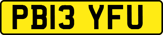 PB13YFU