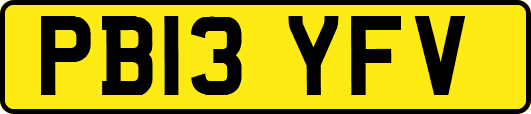PB13YFV