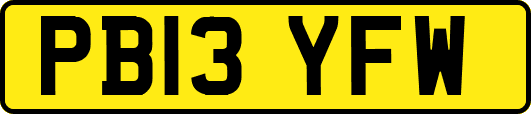 PB13YFW