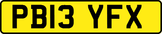 PB13YFX
