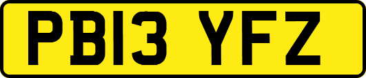 PB13YFZ