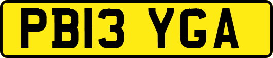 PB13YGA