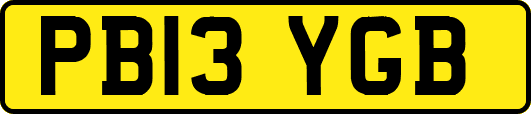 PB13YGB