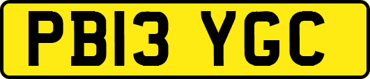 PB13YGC