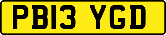 PB13YGD