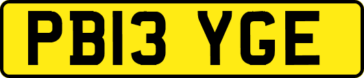 PB13YGE