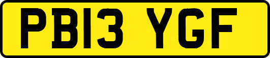 PB13YGF