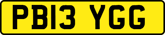PB13YGG
