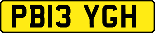 PB13YGH