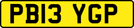 PB13YGP