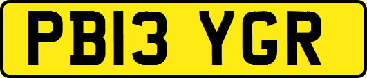 PB13YGR