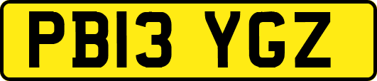 PB13YGZ