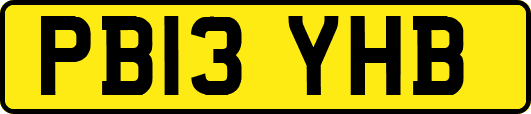 PB13YHB