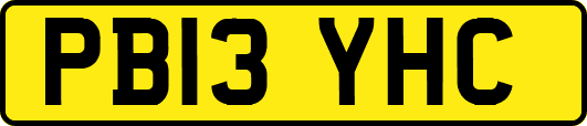 PB13YHC