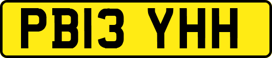 PB13YHH