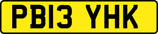 PB13YHK