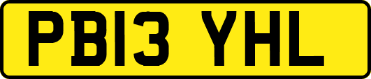 PB13YHL