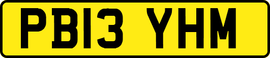 PB13YHM