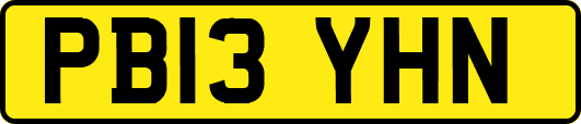 PB13YHN