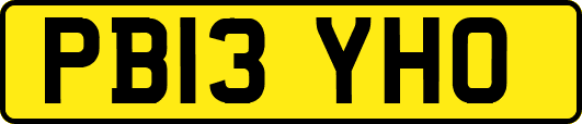 PB13YHO