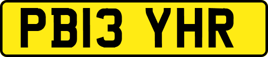 PB13YHR
