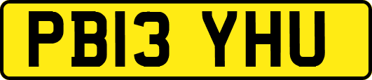 PB13YHU