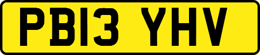 PB13YHV