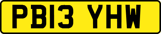 PB13YHW