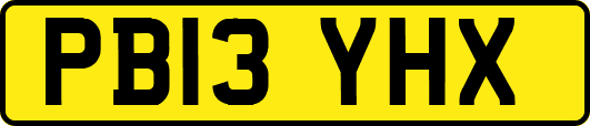 PB13YHX