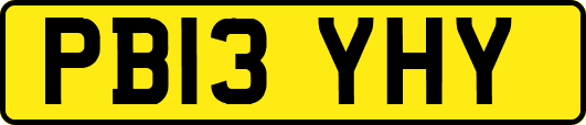 PB13YHY