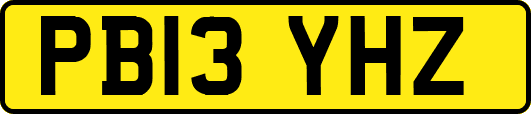 PB13YHZ