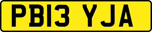 PB13YJA