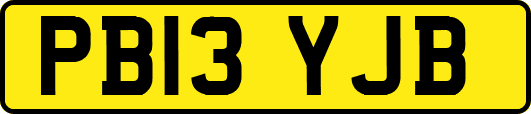 PB13YJB