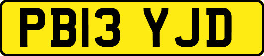 PB13YJD
